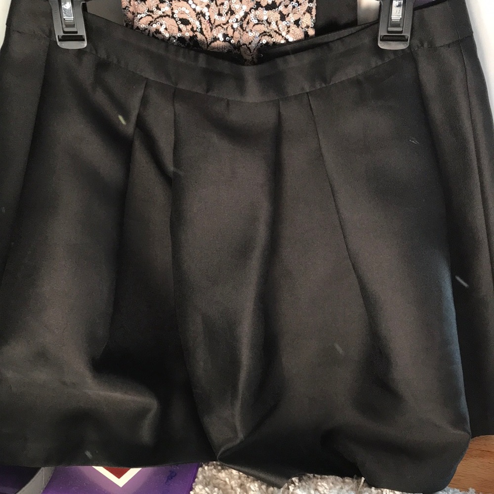 Two piece homecoming dress
